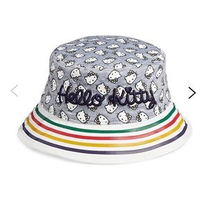 HELLO KITTY X HBC BUCKET HAT